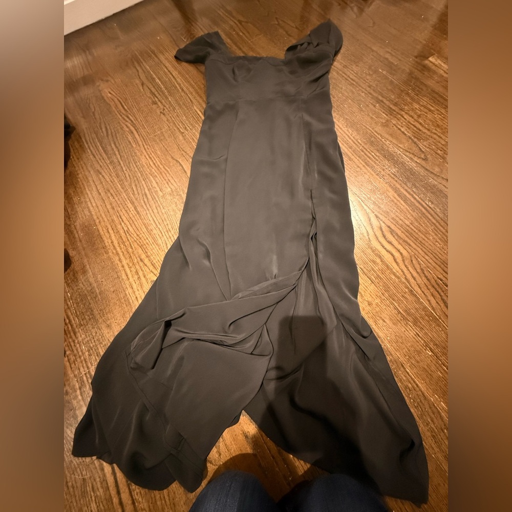 Abercrombie & Fitch Black Dress